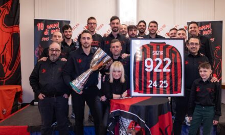 Milan Club Siena – 10 anni di amore RossoNero