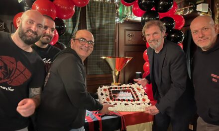 Cena del Milan Club Melzo con Filippo Galli — Una serata da ricordare