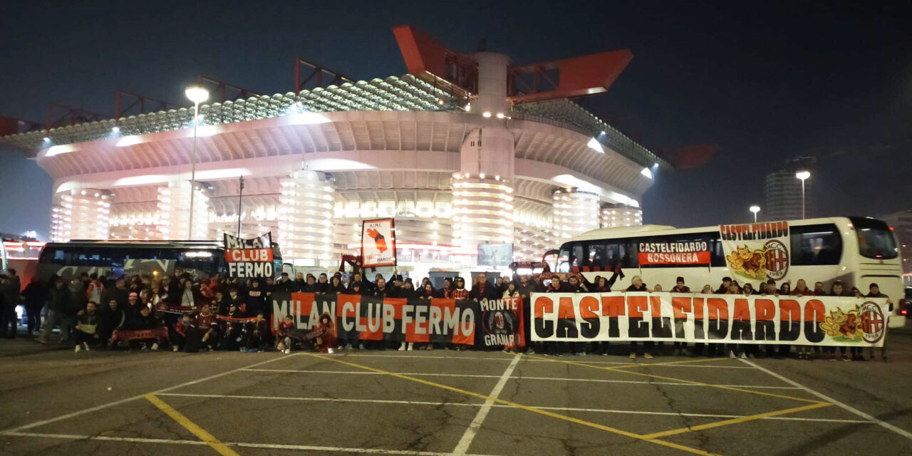 Milan Club Castelfidardo – 900 km di emozioni!