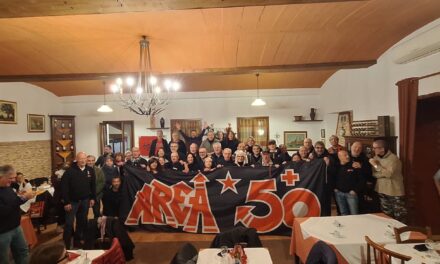 Festa Natalizia AREA 50+