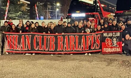 Milan-Lazio… I nostri club allo stadio!