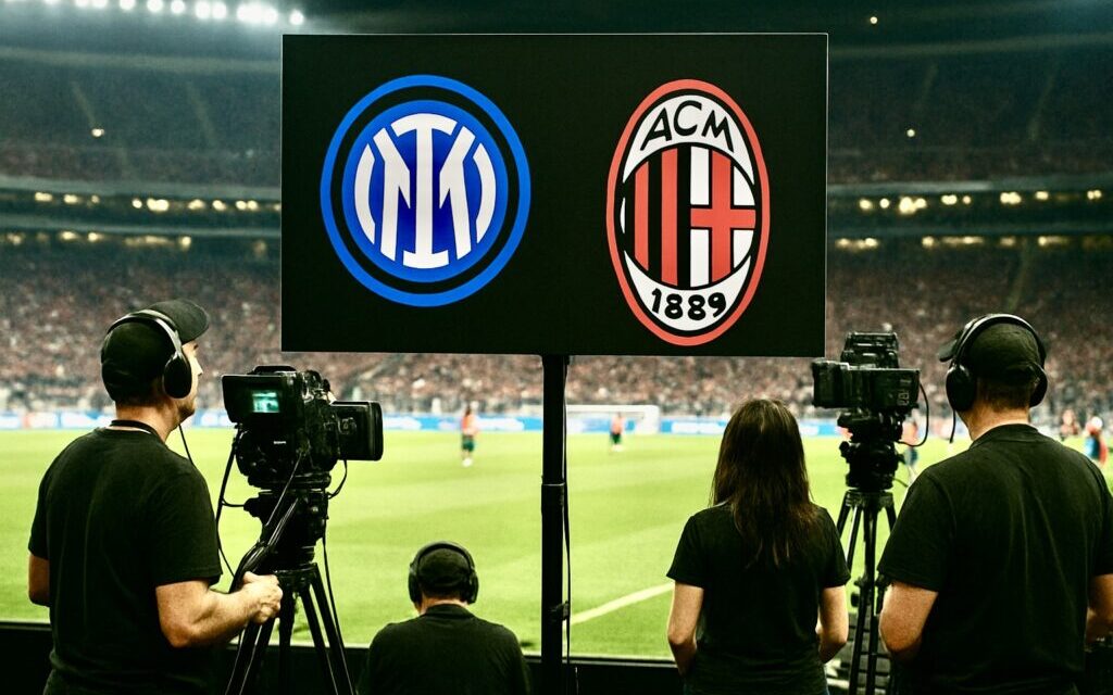 Milano, i dolci segreti del derby