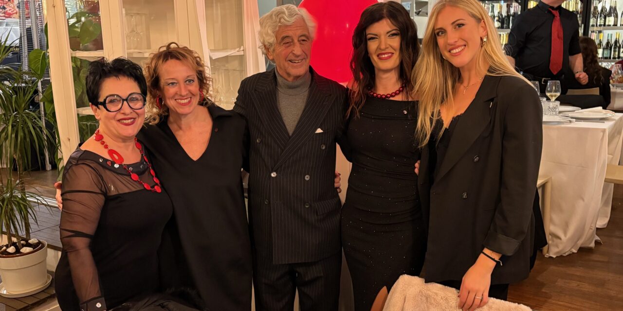 Milan Club Castelfidardo in festa