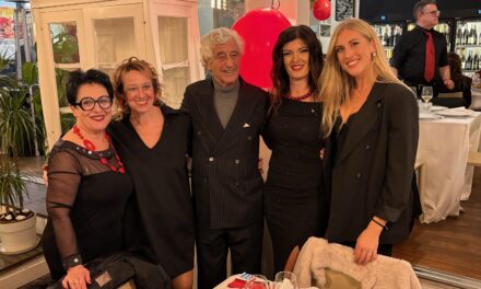 Milan Club Castelfidardo in festa