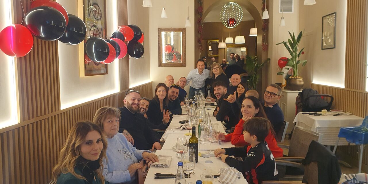 Pranzo di Natale – Milan Club Vallesabbia