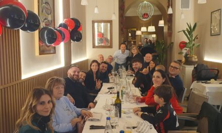 Pranzo di Natale – Milan Club Vallesabbia