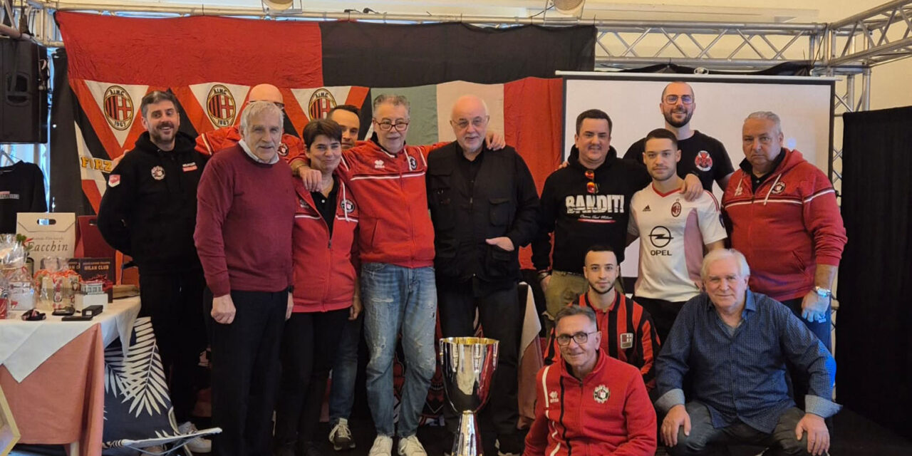 Festa di Natale – Milan Club Padova Sud