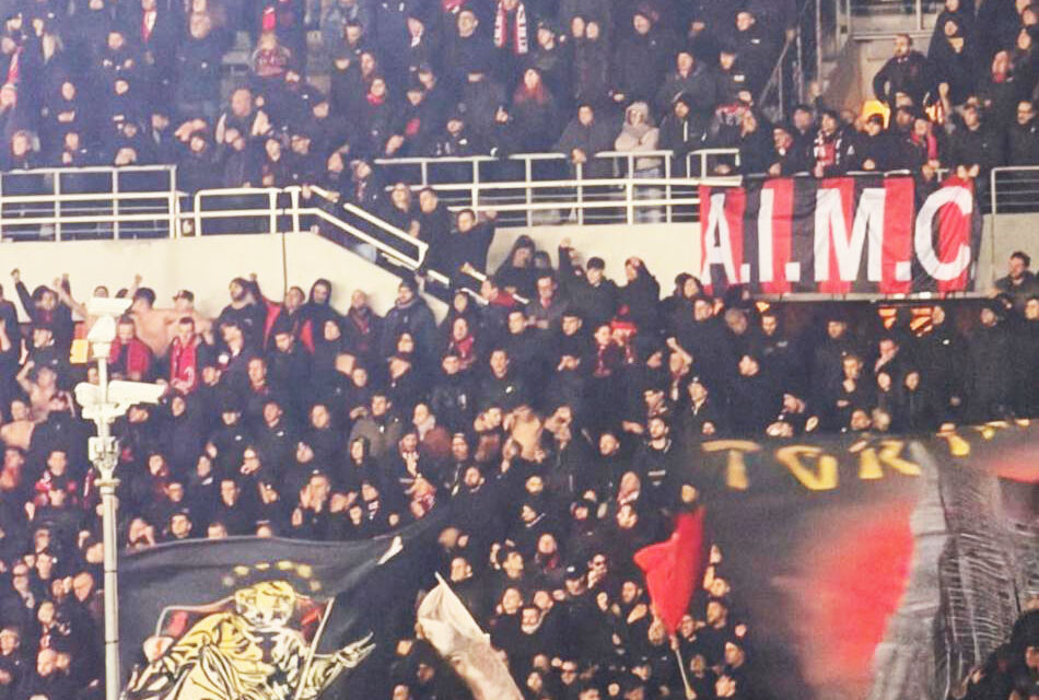 Torino-Milan… Dalla delusione alla gioia della vittoria