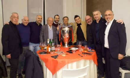 Milan Club Trebisacce: una serata da Champions!