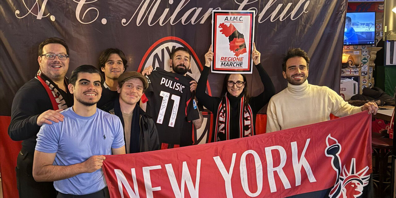 Direttamente dall’America un gemellaggio tra i nostri club