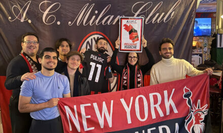 Direttamente dall’America un gemellaggio tra i nostri club