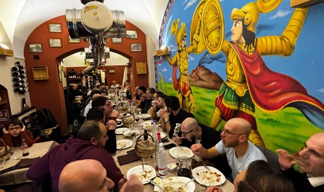 Cena Natalizia del Milan Club “Paolo Maldini” Acireale