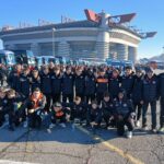 Milan Club Gravellossola: i bimbi del “Progetto Giovane” a San Siro per Milan–Sassuolo