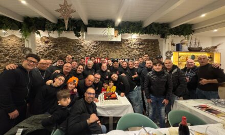 Milan Club Acireale Elite: una serata speciale tra festa, passione e auguri di Natale