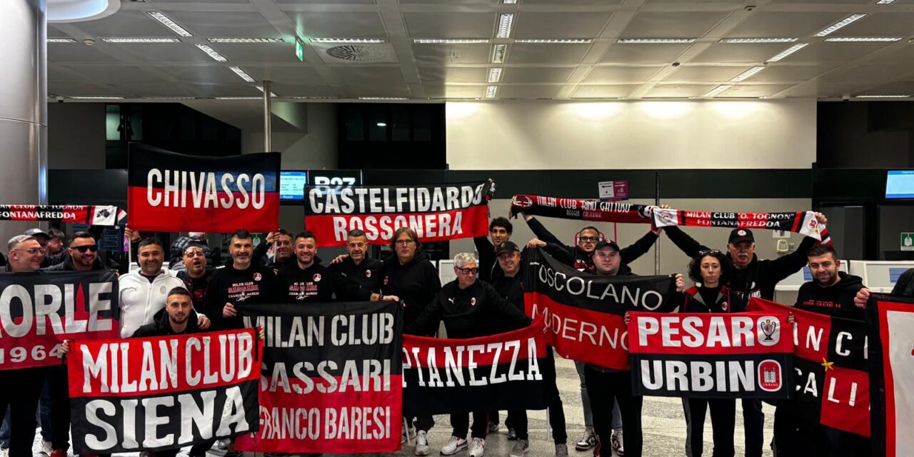 A Riad alla conquista della Supercoppa