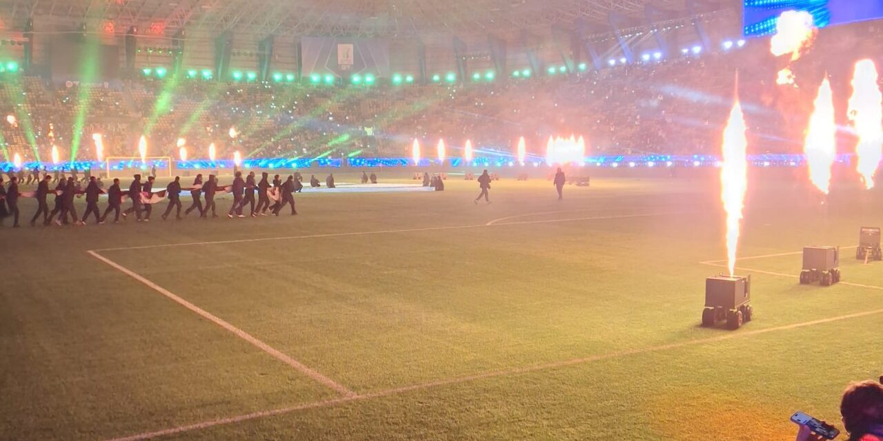 Dall’Italia a Riyadh, un’unica grande passione rossonera.