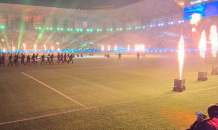 Dall’Italia a Riyadh, un’unica grande passione rossonera.