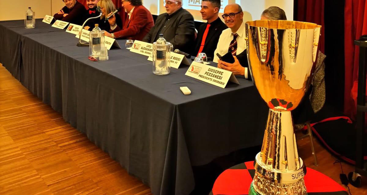 Festa natalizia A.I.M.C. Regione Marche