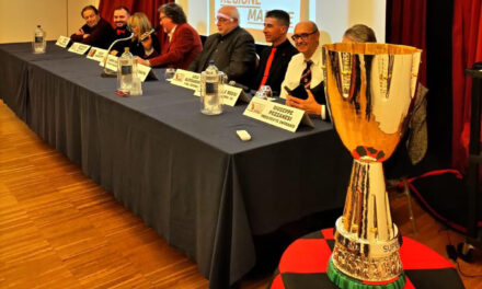 Festa natalizia A.I.M.C. Regione Marche