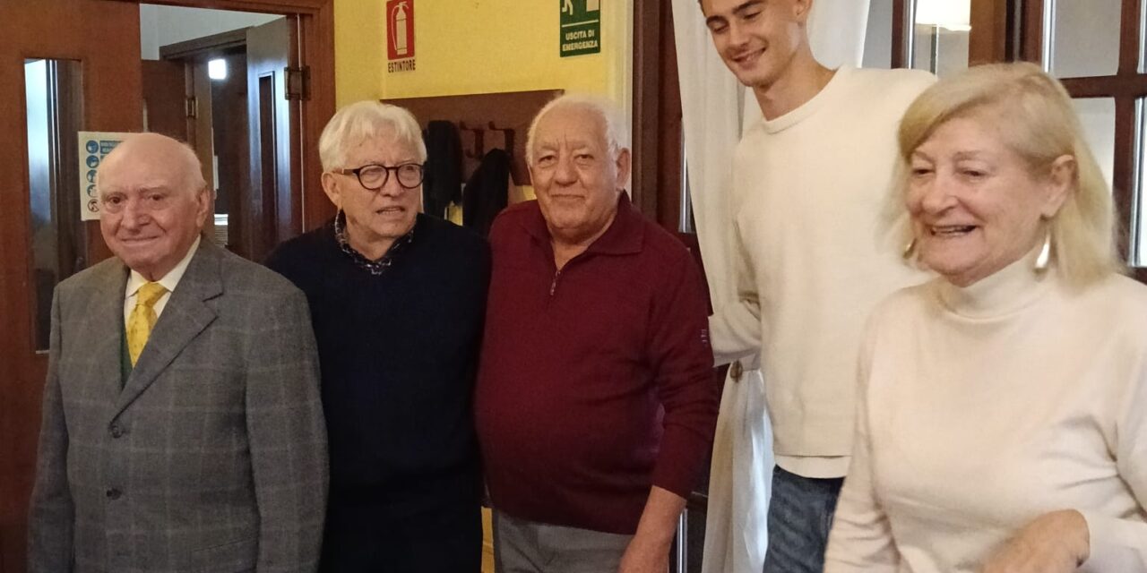 34ª Festa del Natale Rossonero – Milan Club Anquilletti Vimodrone