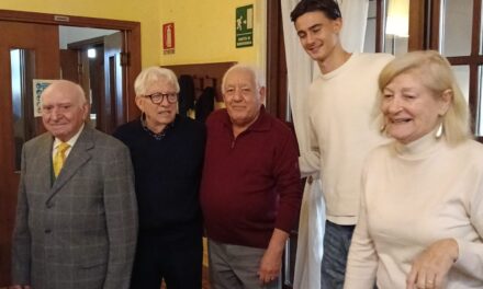 34ª Festa del Natale Rossonero – Milan Club Anquilletti Vimodrone