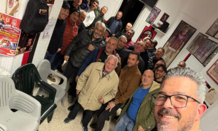 Il Milan Club Melissano si prepara al Natale