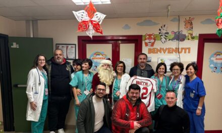 Solidarietà rossonera a San Giovanni Rotondo: l’iniziativa dei Milan Club Canosa e Manfredonia