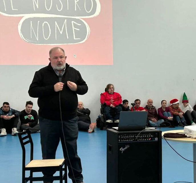 Milan Club Old Clan & solidarietà