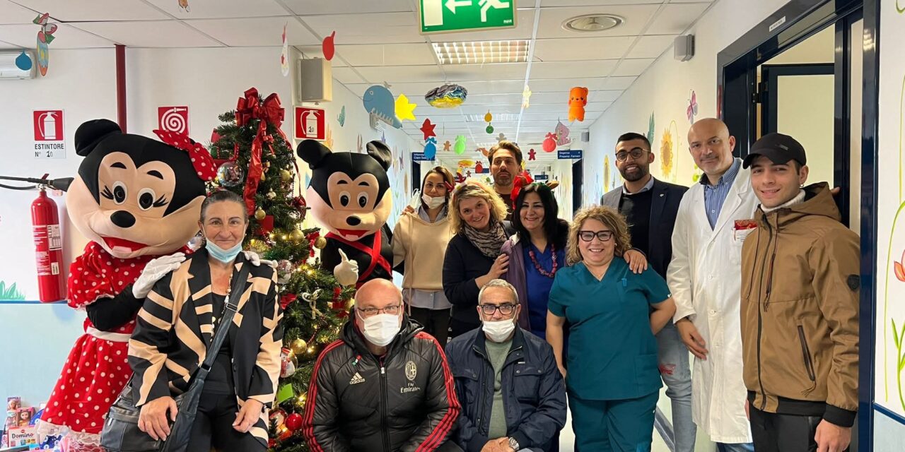 Milan Club Acireale “Paolo Maldini” per il sociale