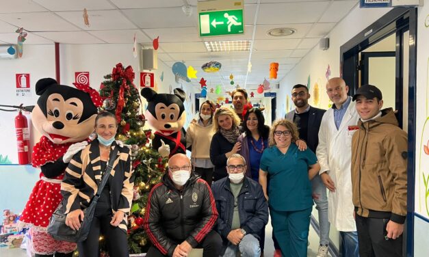 Milan Club Acireale “Paolo Maldini” per il sociale