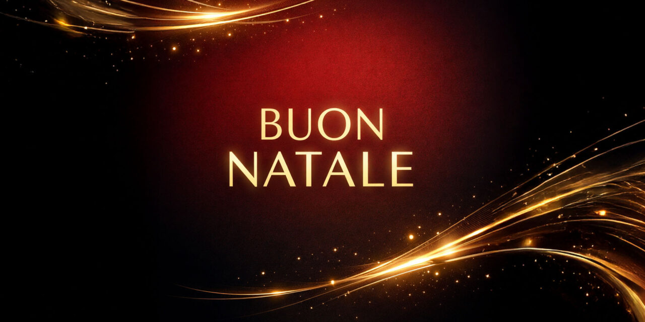 Buon Natale a tutti i tifosi rossoneri