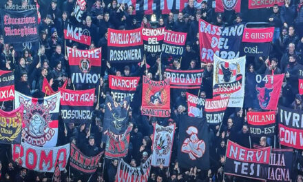 Cagliari-Milan.. i nostri club in trasferta