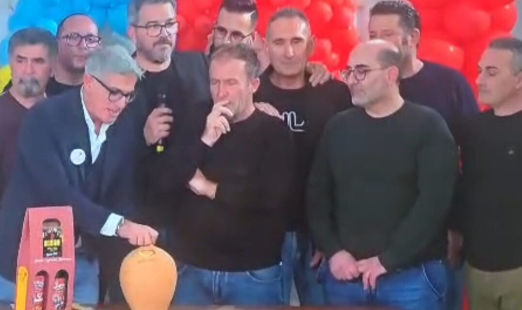 Milan Club Melissano – Raccolta fondi solidale