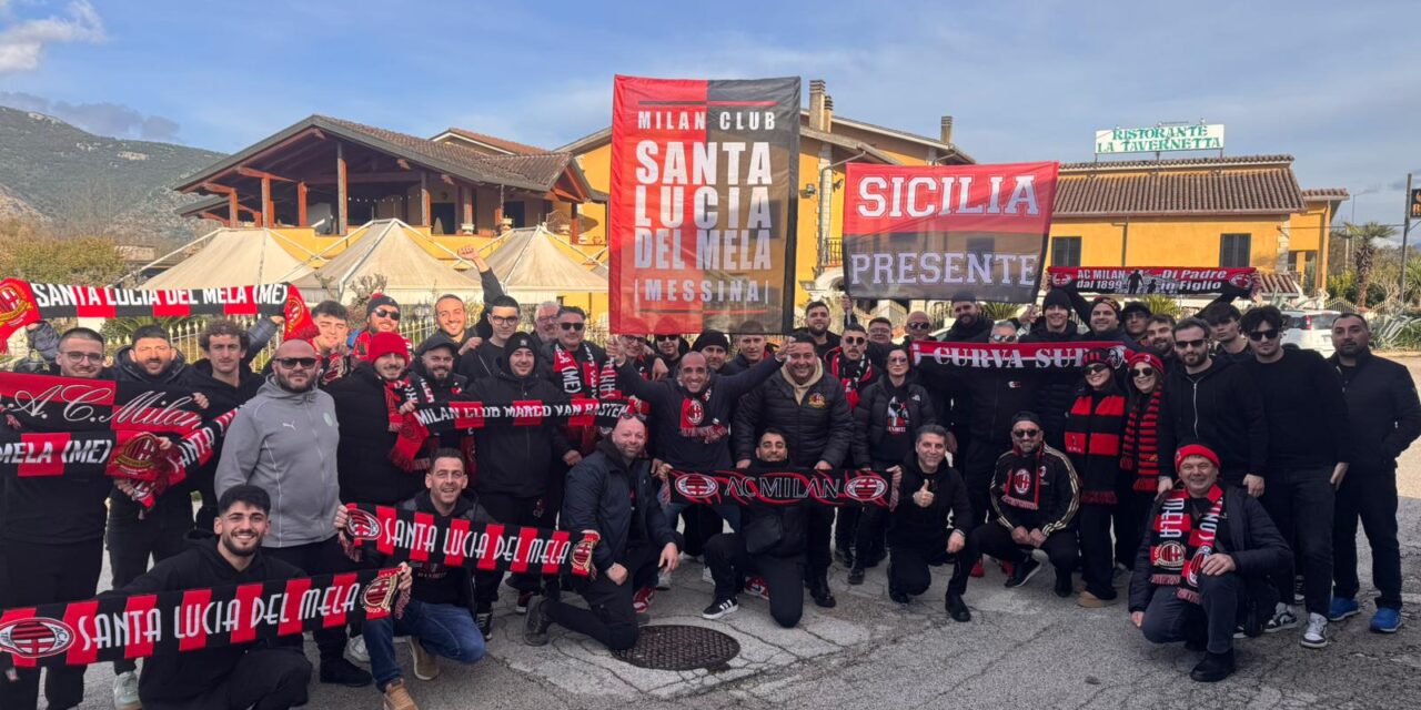 Roma-Milan _ Dal pre partita…. allo stadio!