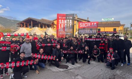 Roma-Milan _ Dal pre partita…. allo stadio!