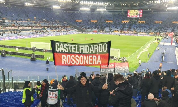 Roma–Milan: il Milan Club Castelfidardo c’è, tra stadio, sede e amicizia rossonera