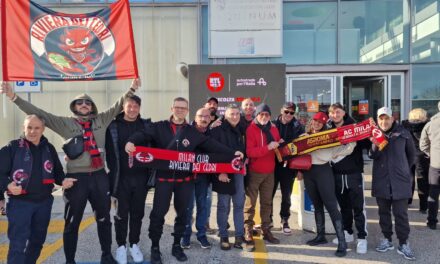 Milan Club Riviera dei Cedri in trasferta all’Olimpico