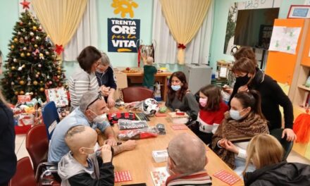 Milan Club Tollo per il sociale