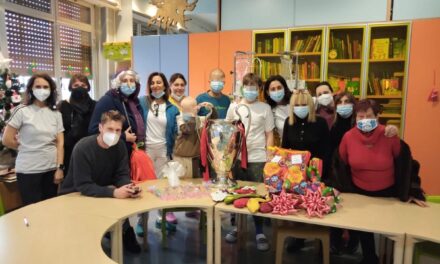 Milan Club Tollo per il sociale