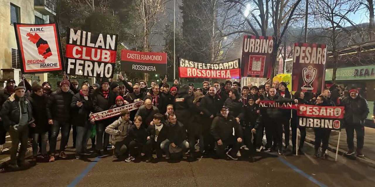 Bologna-Milan… I nostri club in trasferta