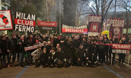 Bologna-Milan… I nostri club in trasferta