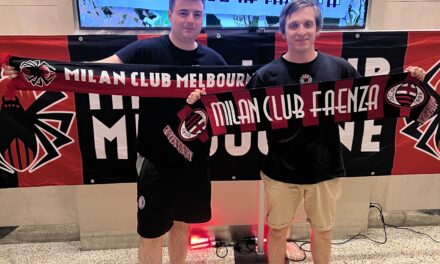 Un ponte rossonero dalla Romagna all’Australia