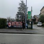 Il Milan Club “Angelo Anquilletti” Vimodrone accoglie la fiaccola olimpica