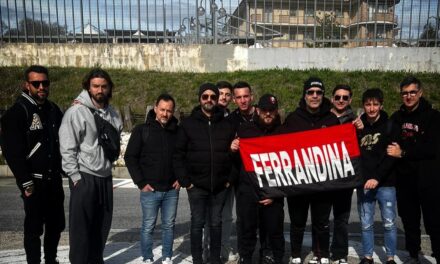 Lazio-Milan _ I nostri club in trasferta