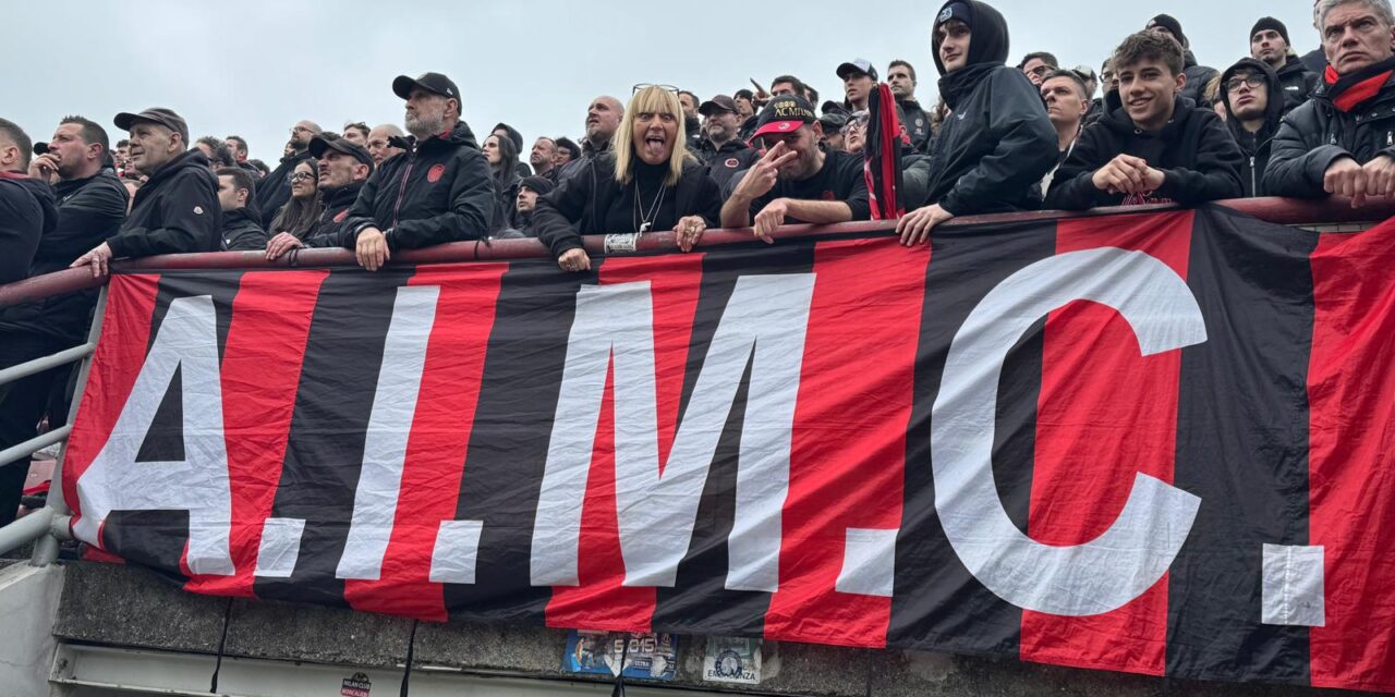 Cremonese-Milan _ I nostri Club in trasferta