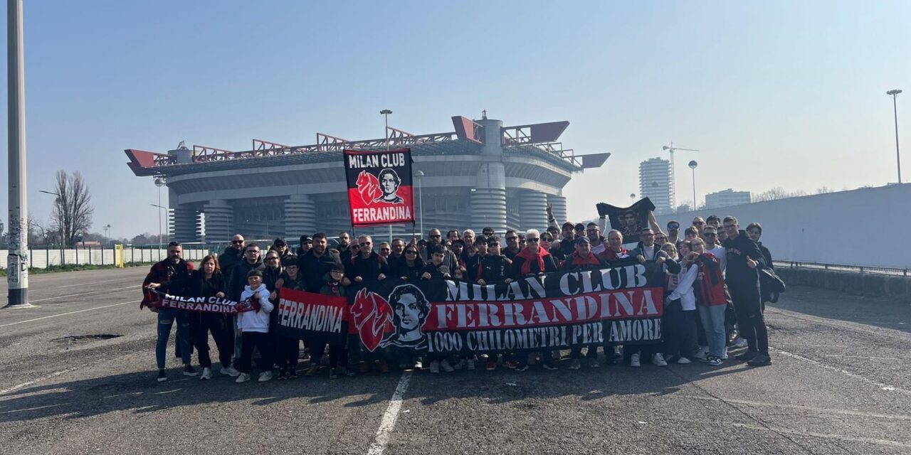 Milan-Inter _ I nostri club a San Siro