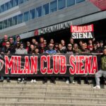 Milan Club Siena: tappa a Casa Milan e poi tutti a San Siro per Milan-Torino