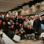 Il Milan Club Acireale Paolo Maldini si è ritrovato per la cena pre-pasquale