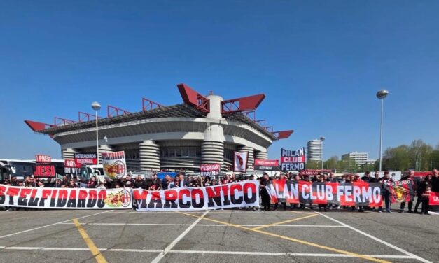 Milan-Udinese… Dalle Marche a San Siro!