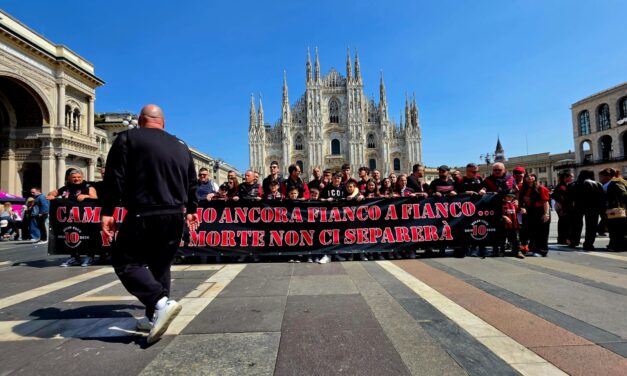Milan Club Torrevecchia Teatina: 10 anni di passione rossonera in trasferta